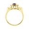 Seven Stone Ring aus Gelbgold von Tiffany & Co. 6