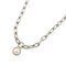 Hardware Freshwater Pearl Long Necklace from Tiffany & Co. 1