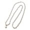 Hardware Freshwater Pearl Long Necklace from Tiffany & Co. 2