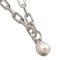 Hardware Freshwater Pearl Long Necklace from Tiffany & Co. 3