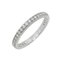 Legacy 10 Ring in Platinum from Tiffany & Co. 1