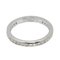 Legacy 10 Ring in Platinum from Tiffany & Co. 3