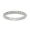 Legacy 10 Ring in Platinum from Tiffany & Co. 2