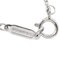 Horseshoe Diamond Necklace in Platinum from Tiffany & Co., Image 5