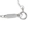 Solitaire Necklace in Platinum from Tiffany & Co. 6