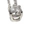 Solitaire Necklace in Platinum from Tiffany & Co., Image 5