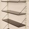 Pilastro Wall System & Bookcase by Tjerk Reijenga, 1960s 7
