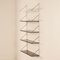 Pilastro Wall System & Bookcase by Tjerk Reijenga, 1960s 1
