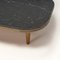 Polished Nero Marquina Marble Fly Coffee Table from Space Copenhagen 4