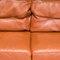 Brown Leather Sofa from Roche Bobois, 1990s, Image 6