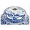 Asian Ceramic Pot with Lid 4