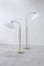 15028 Floor Lamps by Harald Elof Notini for Böhlmarks, 1940s, Set of 2 2