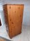 Vintage Pine Country Tallboy Chest of Drawers, 1980s 12