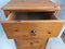 Vintage Pine Country Tallboy Chest of Drawers, 1980s, Image 9