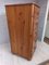 Vintage Pine Country Tallboy Chest of Drawers, 1980s 10