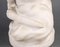 Napoleon III Sculpture in White Carrara Marble attributed to Guglielmo Pugi 8