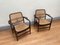 Mid-Century Modern Oscar Armchairs attributed to Sergio Rodrigues, Brazil, 1956, Set of 2, Image 5