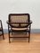 Mid-Century Modern Oscar Armchairs attributed to Sergio Rodrigues, Brazil, 1956, Set of 2 8