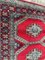 Small Vintage Pakistani Rug from Bobyrugs, 1980s 10