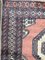 Kleiner quadratischer pakistanischer Vintage Teppich von Bobyrugs, 1980er 6