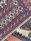 Kleiner quadratischer pakistanischer Vintage Teppich von Bobyrugs, 1980er 8
