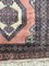 Kleiner quadratischer pakistanischer Vintage Teppich von Bobyrugs, 1980er 3