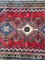 Small Vintage Yalameh Rug from Bobyrugs, 1980s 4