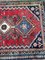 Kleiner Vintage Yalameh Teppich von Bobyrugs, 1980er 2