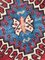 Kleiner Vintage Yalameh Teppich von Bobyrugs, 1980er 12