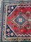 Small Vintage Yalameh Rug from Bobyrugs, 1980s 3