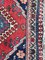 Kleiner Vintage Yalameh Teppich von Bobyrugs, 1980er 10