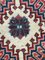 Kleiner Vintage Yalameh Teppich von Bobyrugs, 1980er 13