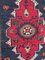 Kleiner türkischer Mid-Century Yastik Teppich von Bobyrugs, 1940er 2