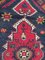 Kleiner türkischer Mid-Century Yastik Teppich von Bobyrugs, 1940er 3
