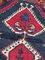 Kleiner türkischer Mid-Century Yastik Teppich von Bobyrugs, 1940er 7
