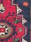 Kleiner türkischer Mid-Century Yastik Teppich von Bobyrugs, 1940er 6