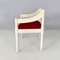 Mid-Century Modern Italian Chair Carimate attributed to Vico Magistretti for Cassina, 1970s 3