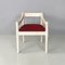 Mid-Century Modern Italian Chair Carimate attributed to Vico Magistretti for Cassina, 1970s 2