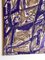 Alfred Lerond, Composición abstracta, Pastel sobre papel, Enmarcado, Imagen 5