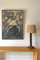 Patrick Bourdin, Giardino astratto cubista, Dipinto su tela, Immagine 6