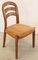 Vintage Dining Room Chairs Gronsalen, 1970s, Set of 4 14