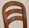 Vintage Dining Room Chairs Gronsalen, 1970s, Set of 4 9