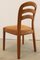 Chaises de Salle à Manger Vintage Gronsalen, 1970s, Set de 4 12