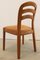 Vintage Dining Room Chairs Gronsalen, 1970s, Set of 4 12