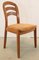 Vintage Dining Room Chairs Gronsalen, 1970s, Set of 4 2