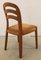 Vintage Dining Room Chairs Gronsalen, 1970s, Set of 4 13