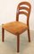 Vintage Dining Room Chairs Gronsalen, 1970s, Set of 4 7