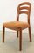 Chaises de Salle à Manger Vintage Gronsalen, 1970s, Set de 4 6