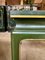 French Chinese Style Green and Gold Gilt Side Tables, 1970, Set of 2 14