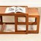 Coffee Table with Nesting Tables by Tom Robertson for Mcintosh, Set of 3 7